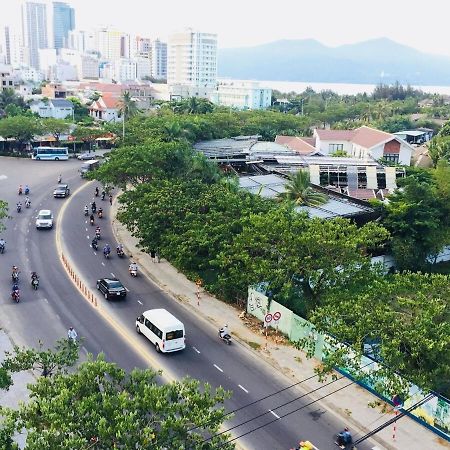 Tehana Beach Hotel Da Nang Buitenkant foto