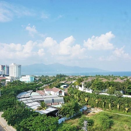 Tehana Beach Hotel Da Nang Buitenkant foto