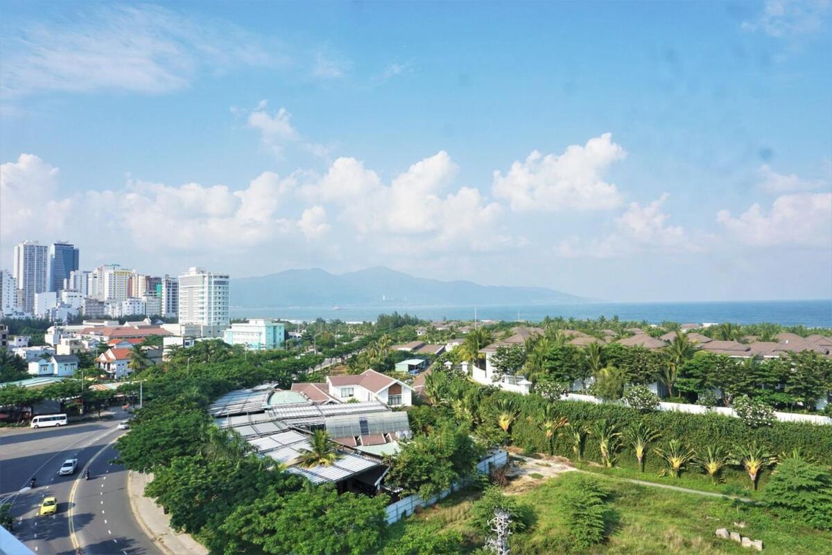 Tehana Beach Hotel Da Nang Buitenkant foto